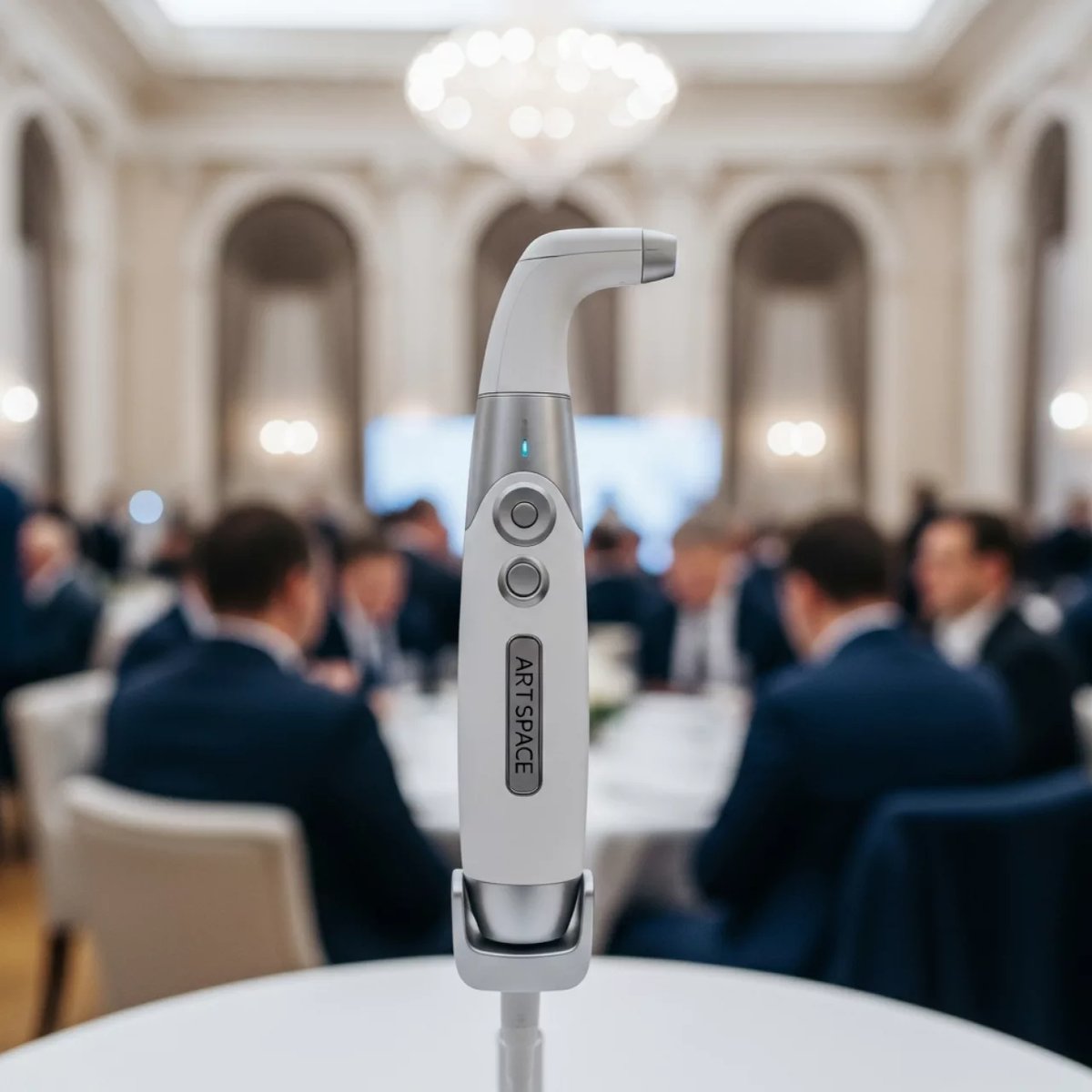 Аренда Сканер 3D Shining 3D Aoralscan 3 в ресторане «Магадан» — ART SPACE