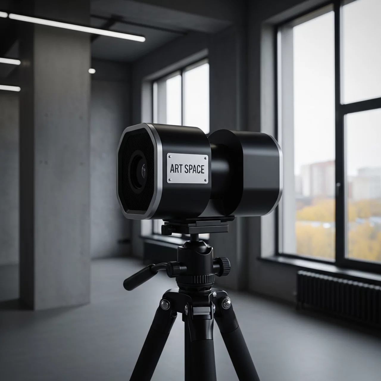 Аренда Сканер 3D Shining 3D EinScan HX2 в МФК «Горный» — ART SPACE