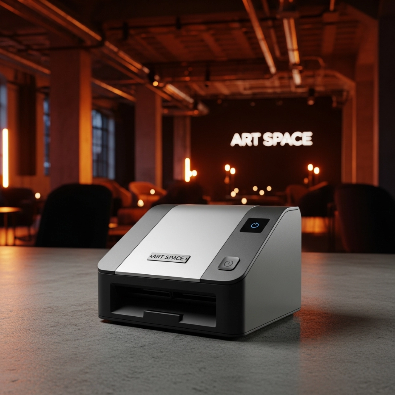 Аренда Сканер Avision AD 120 в санатории «Русь» — ART SPACE