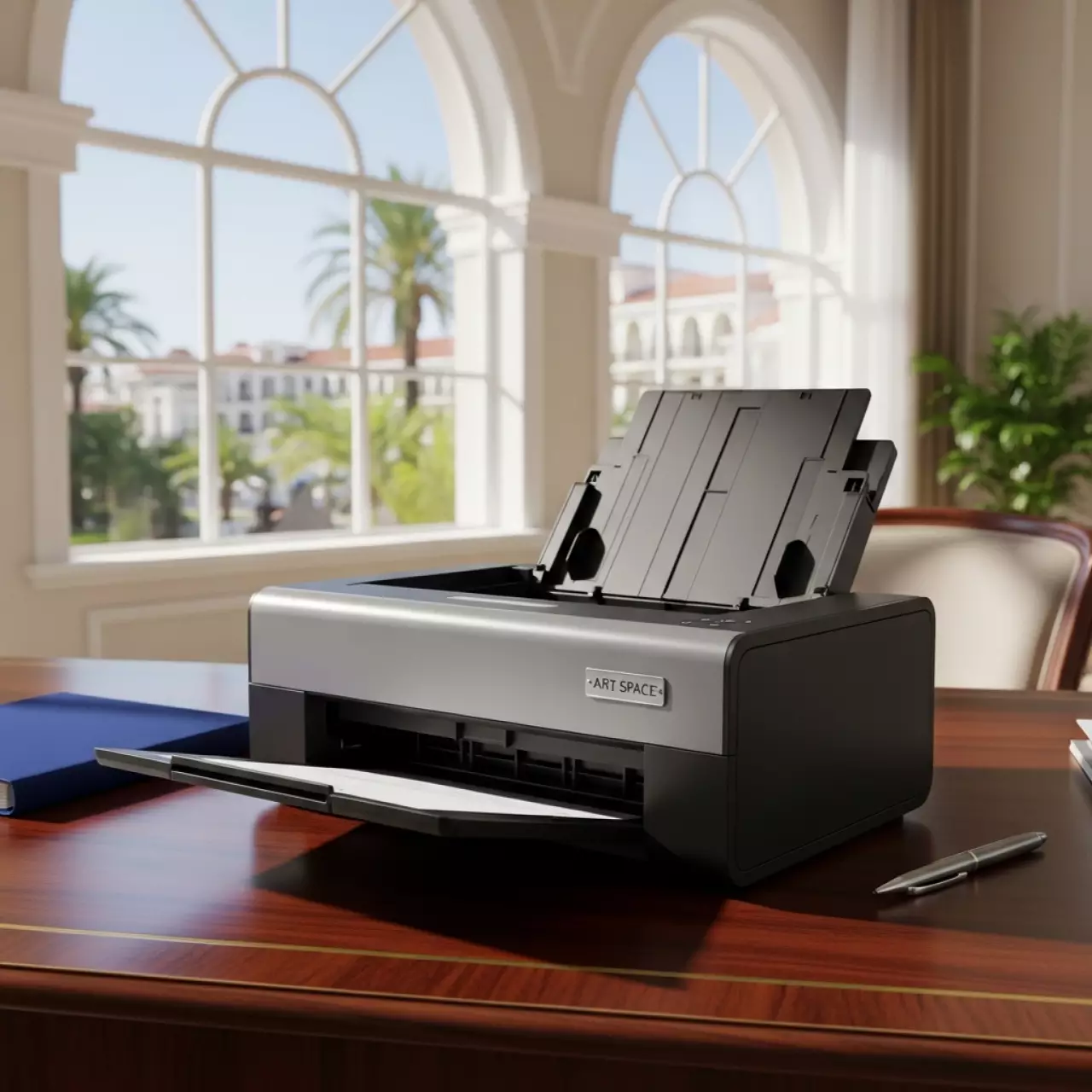 Аренда Сканер Avision AD 225WN в санатории «Заполярье» — ART SPACE