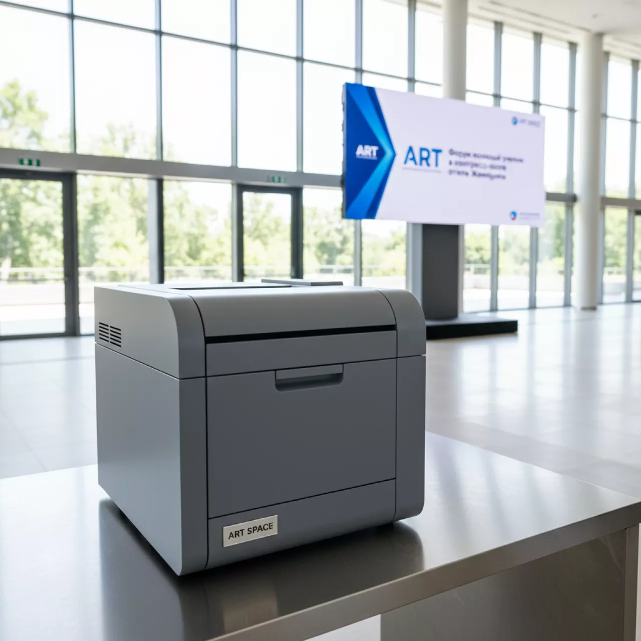 Аренда Сканер документов Plustek SmartOffice PS3150U в конгресс-холле отеля Жемчужина — ART SPACE