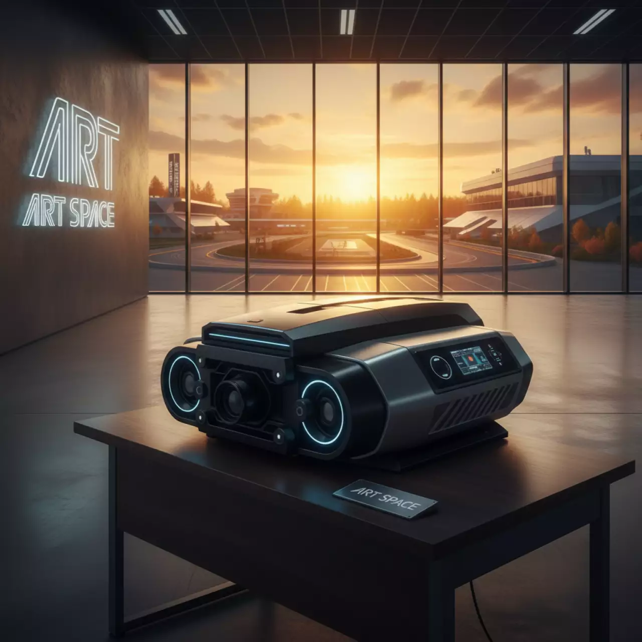 Аренда Сканер Epson FastFoto FF 680W в Университете «Сириус» — ART SPACE