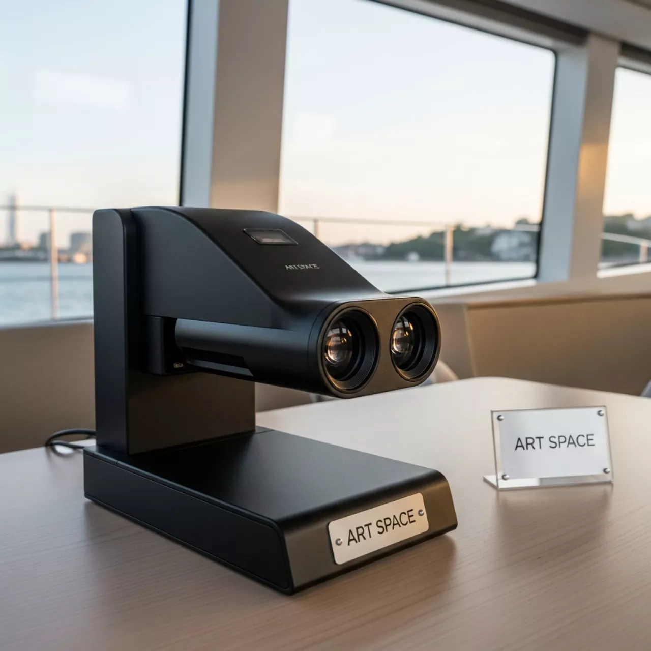 Аренда Сканер Epson Perfection V800 Photo на VIP теплоходе (Морпорт Сочи) — ART SPACE