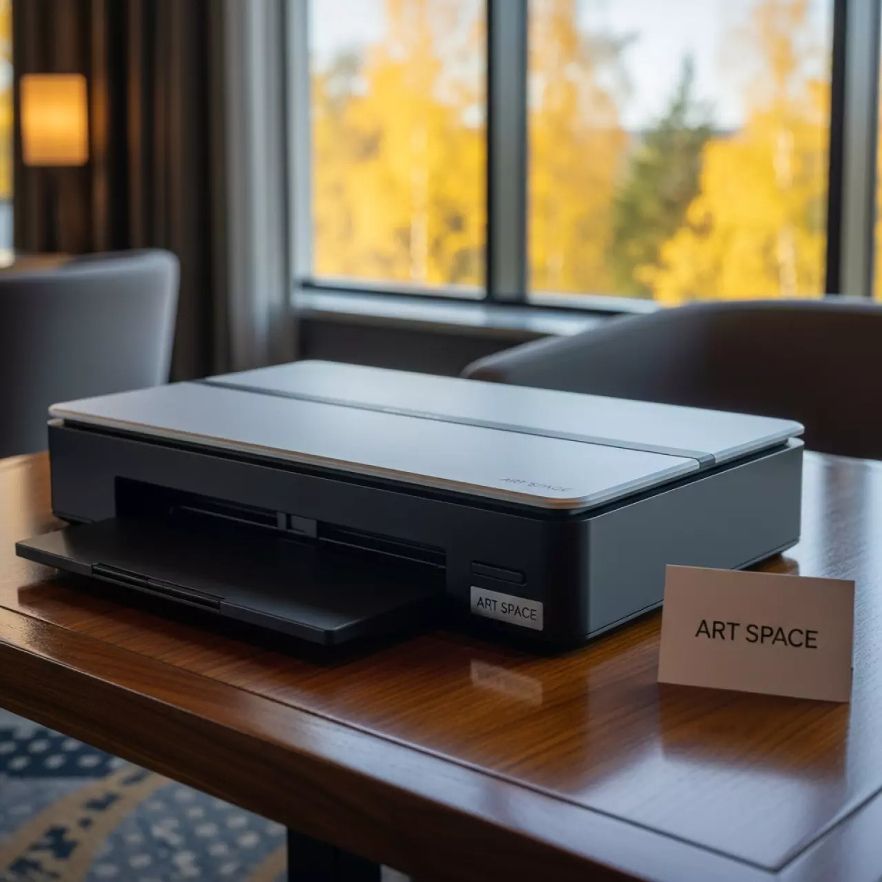 Аренда Сканер Epson WorkForce DS 1630 в Novotel Resort — ART SPACE