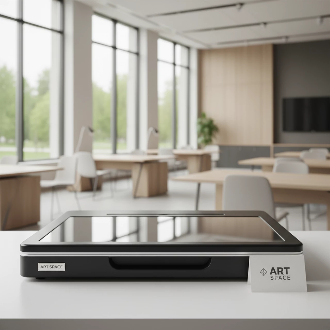 Аренда Сканер Epson WorkForce DS 50000N в Маринс Парк Отеле — ART SPACE