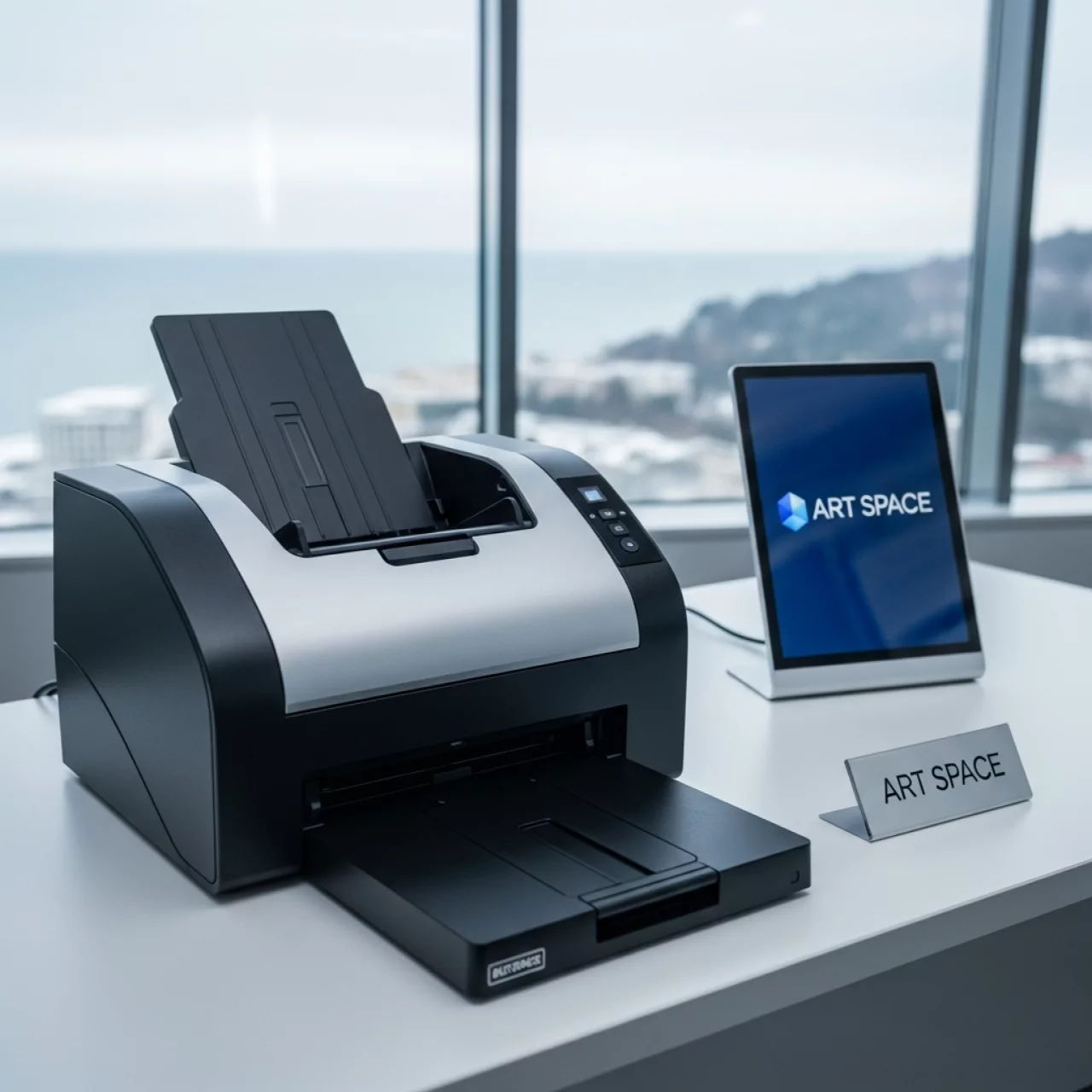 Аренда Сканер Epson WorkForce DS 510N в City Park Hotel Sochi — ART SPACE