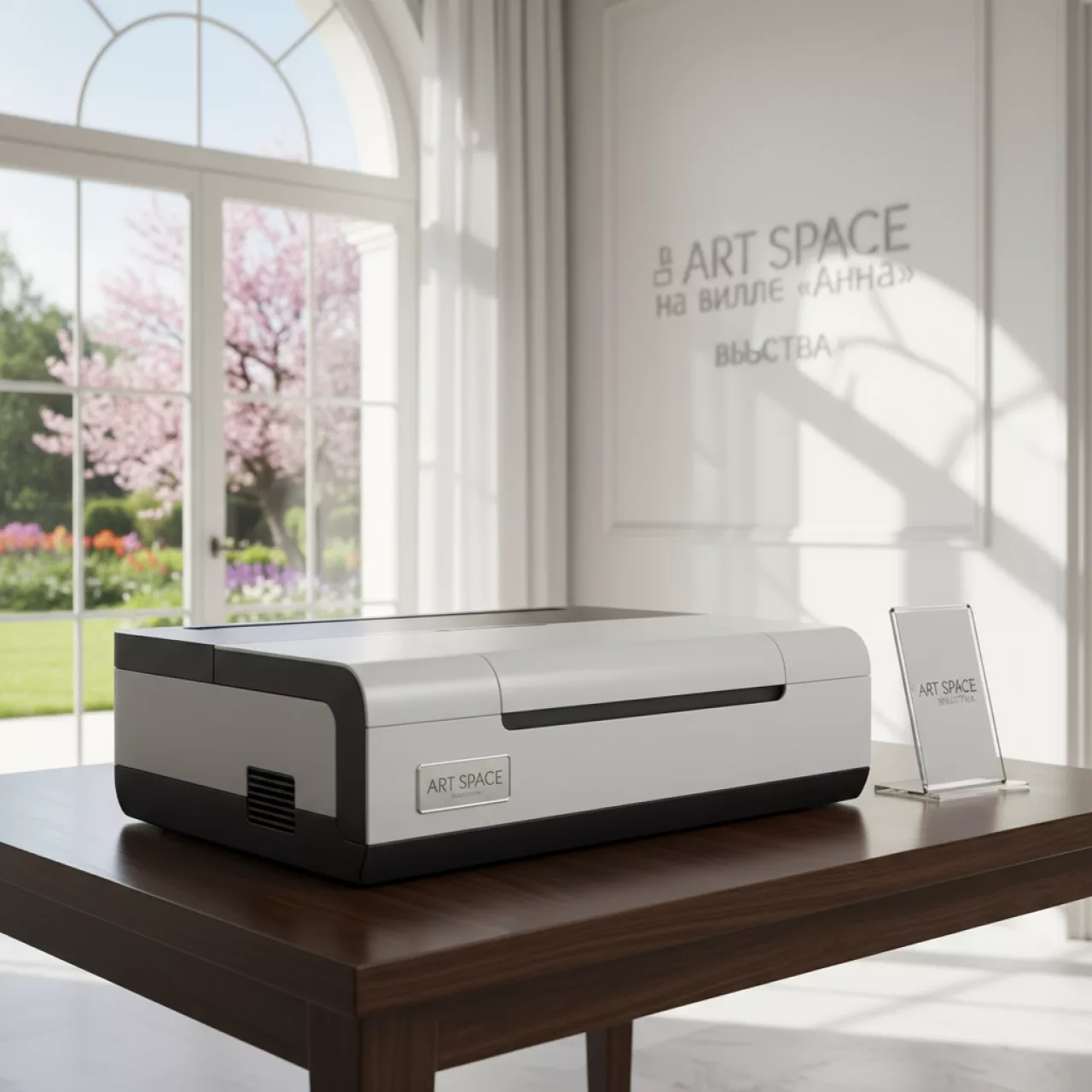 Аренда Сканер Epson WorkForce DS 5500 на вилле «Анна» — ART SPACE