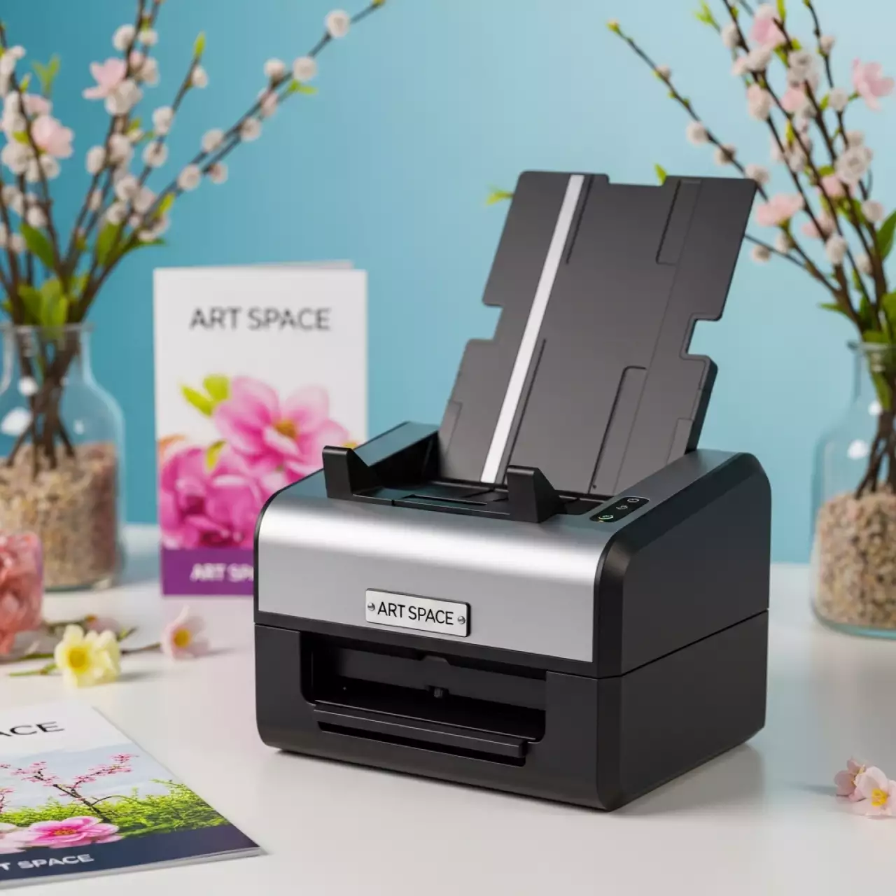 Аренда Сканер Epson WorkForce DS 5500N на курорте «Газпром» (Альпика) — ART SPACE