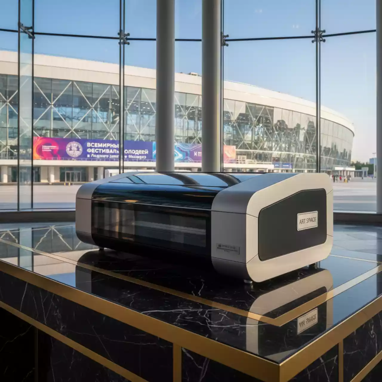 Аренда Сканер Fujitsu Ricoh fi 8150 в Ледовом дворце «Айсберг» — ART SPACE