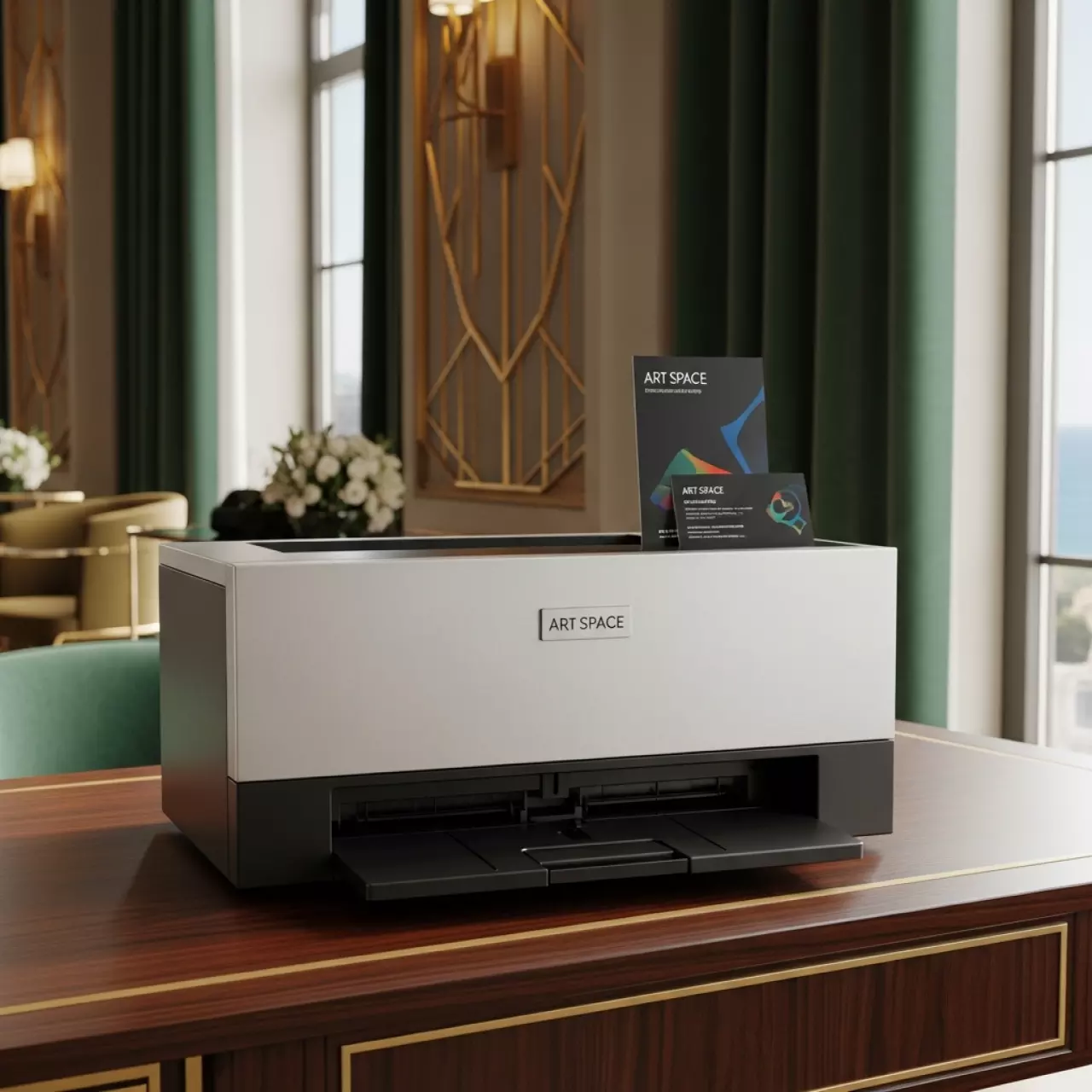 Аренда Сканер HP Scanjet Enterprise 5000 s4 в Pullman Sochi Centre — ART SPACE