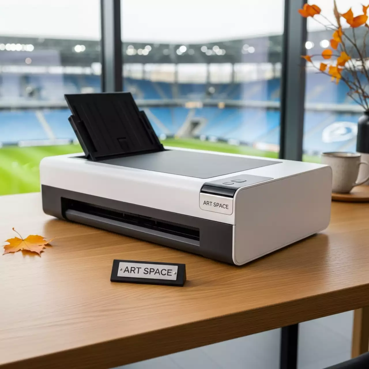 Аренда Сканер HP ScanJet Pro 4500 fn1 L2749A в VK Stadium Sirius — ART SPACE