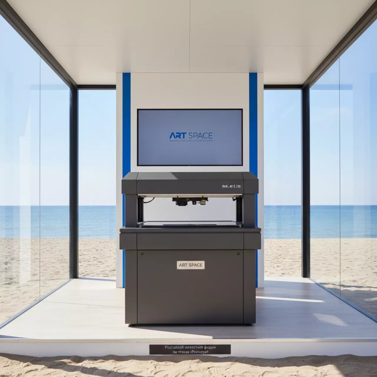 Аренда Сканер книжный Metis DRS 2000 DCS на пляже «Ривьера» — ART SPACE