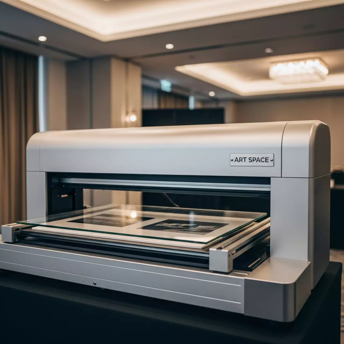 Аренда Сканер книжный планетарный ЭларСкан А1 800 в Golden Tulip Rosa Khutor — ART SPACE