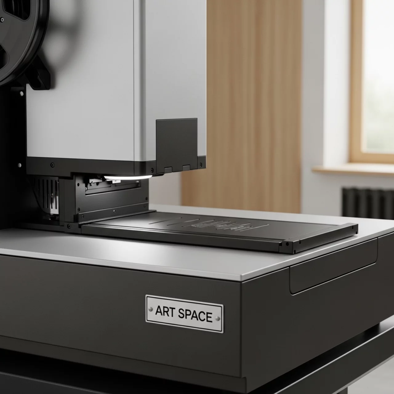 Аренда Сканер ScanMaker 9800XL Plus TMA 1600 III в санатории «Русь» — ART SPACE