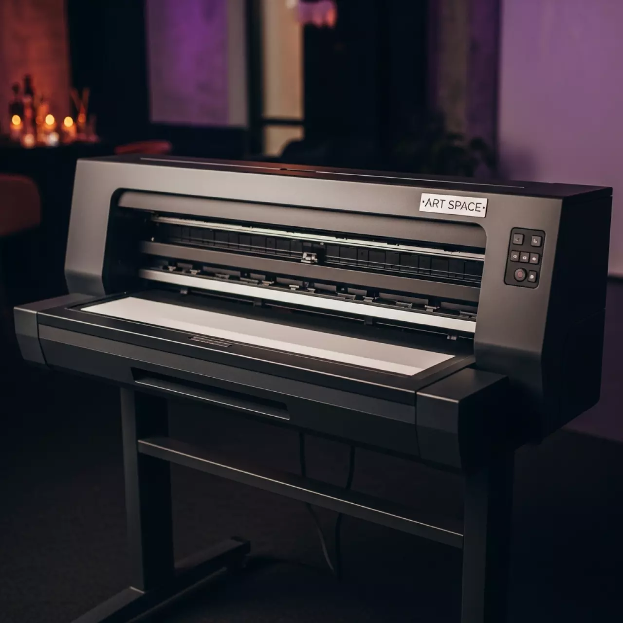 Аренда Сканер широкоформатный Contex IQ Quattro X 4450 44 в Courtyard by Marriott Sochi — ART SPACE