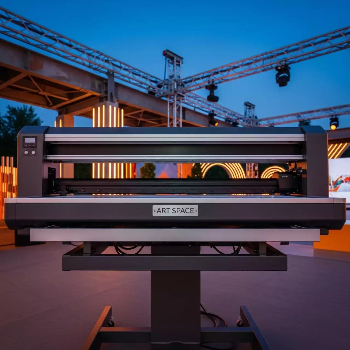 Аренда Сканер широкоформатный цветной Colortrac SmartLF SGI 44c в санатории «Заполярье» — ART SPACE