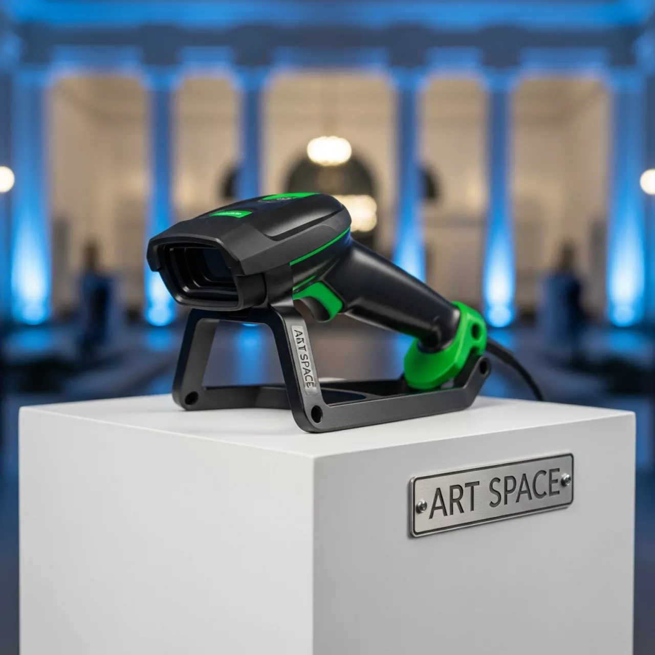 Аренда Сканер штрих кода ручной Honeywell Metrologic Granit XP 1991i SR в санатории «Русь» — ART SPACE