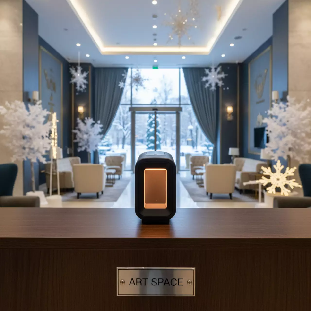 Аренда Сканер штрихкода встраиваемый Mertech N300 warm light 2D в City Park Hotel Sochi — ART SPACE