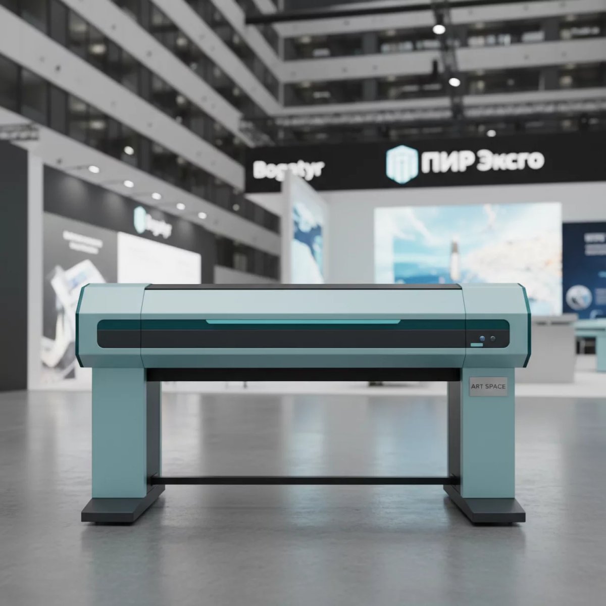 Аренда Сканер WideTEK 36CL 600 TX Edition в отеле «Богатырь» — ART SPACE