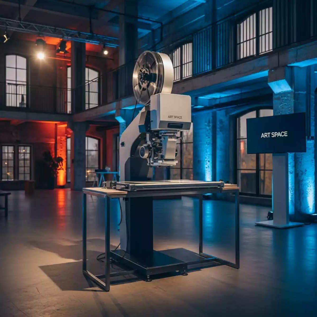 Аренда Сканер Zeutschel OM 1400 в гранд-отеле «Жемчужина» — ART SPACE