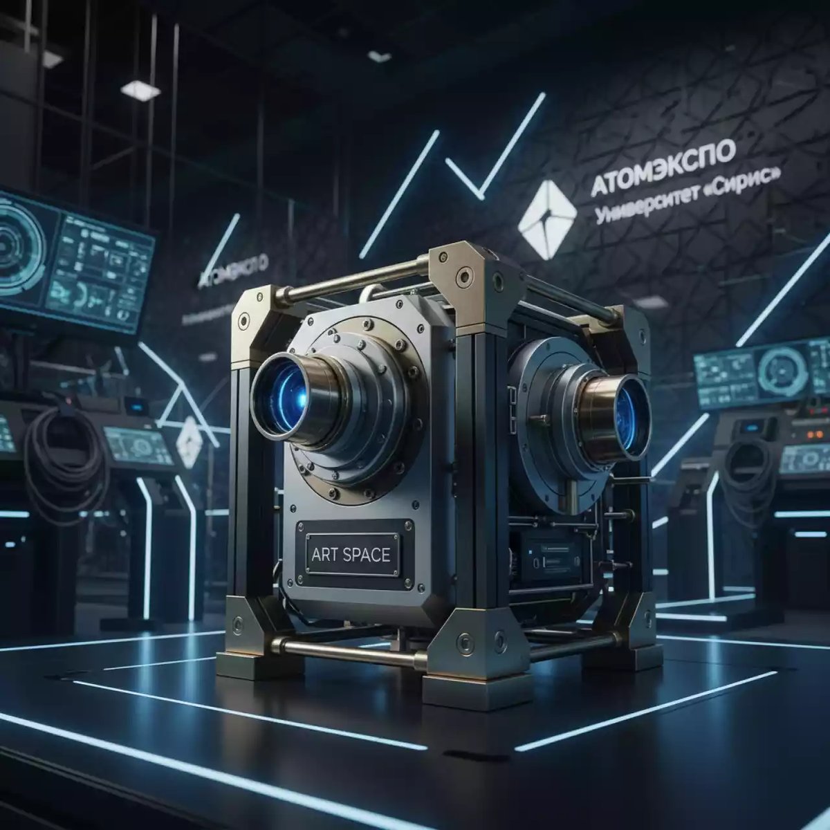 Аренда Сканер Zeutschel OM 1500 в Университете «Сириус» — ART SPACE