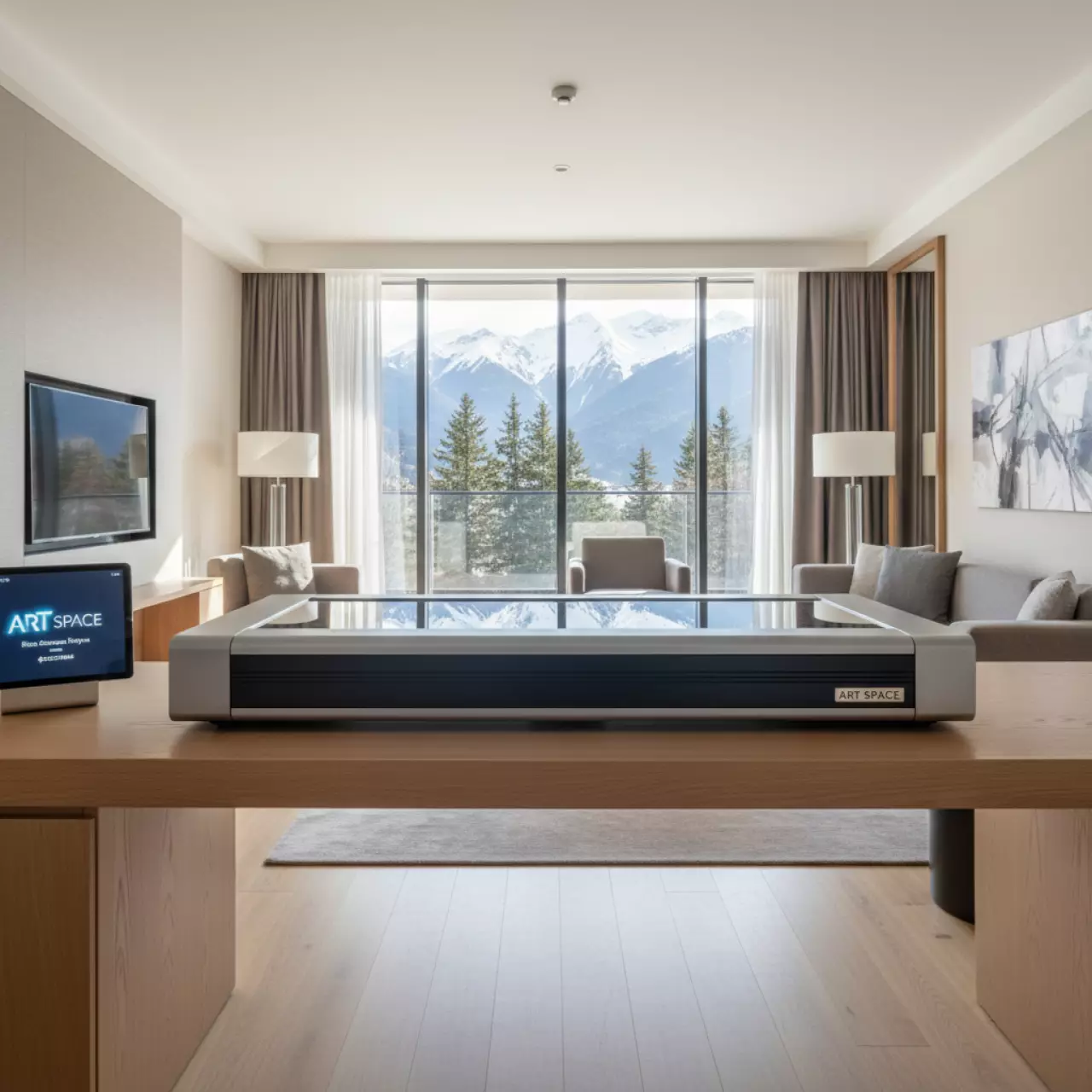 Аренда Сканера Microtek ScanMaker 9800XL Plus 360502 в Rixos Krasnaya Polyana — ART SPACE