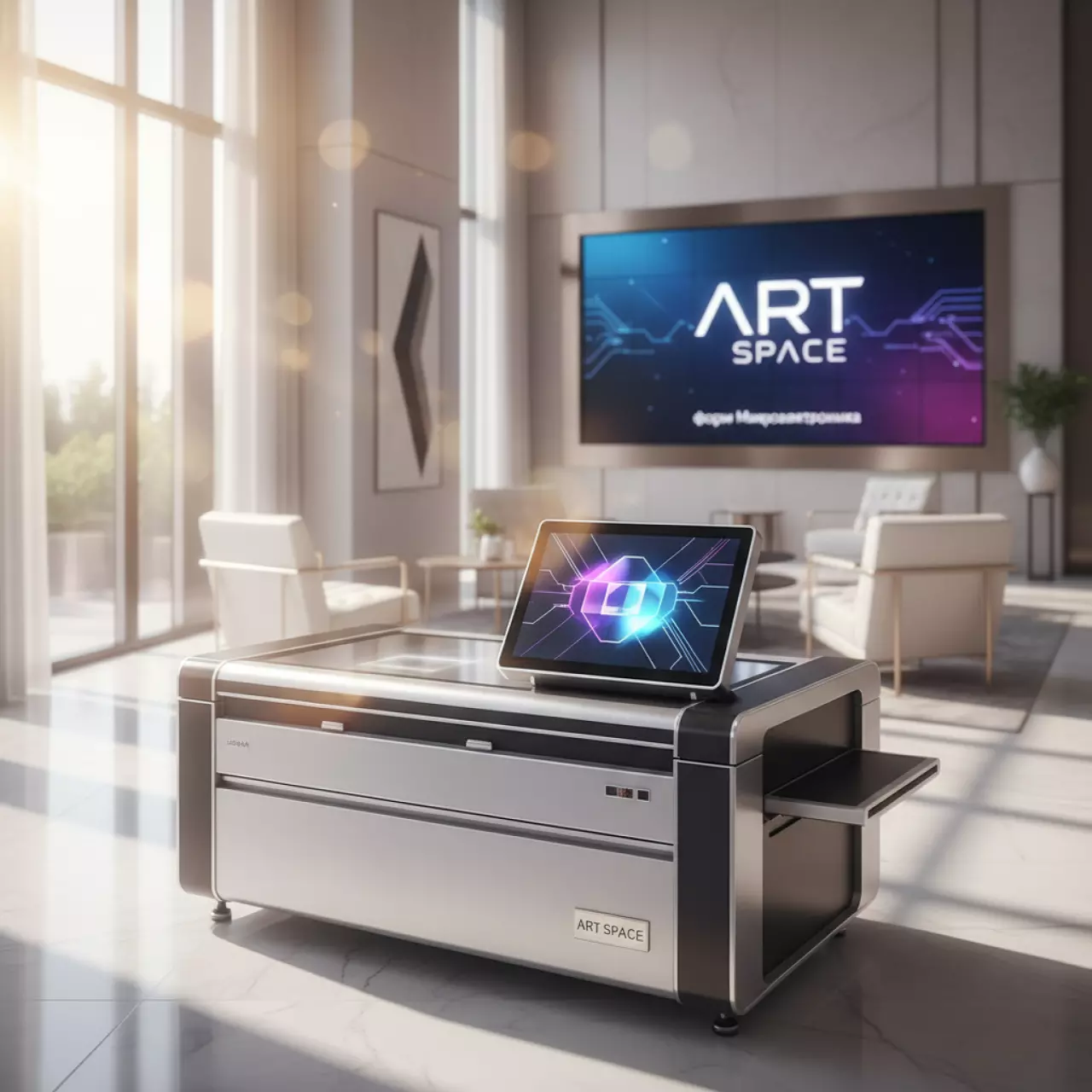 Аренда Сканеры широкоформатные HP в Stella di Mosca — ART SPACE