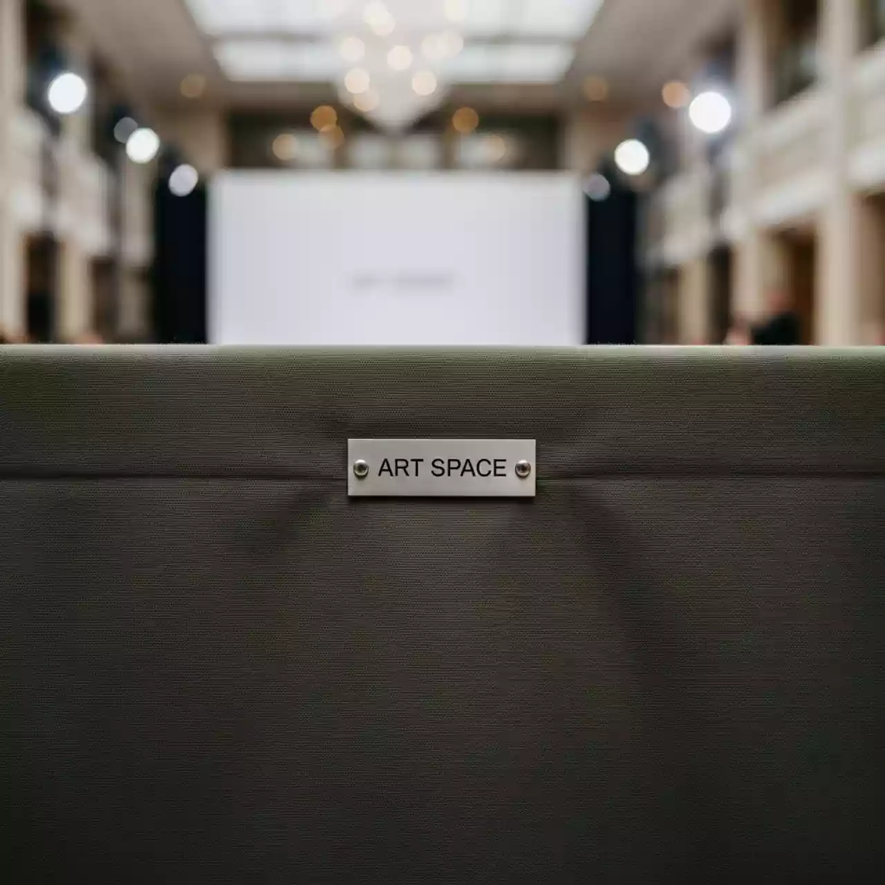 Аренда Скатерть армейская 1,5х3 м R4E 00255 в Green Flow Hotel — ART SPACE