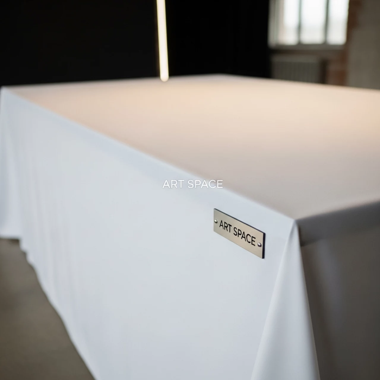 Аренда Скатерть прямоугольная 2400х1800 Журавинка в отеле «Звездный» — ART SPACE