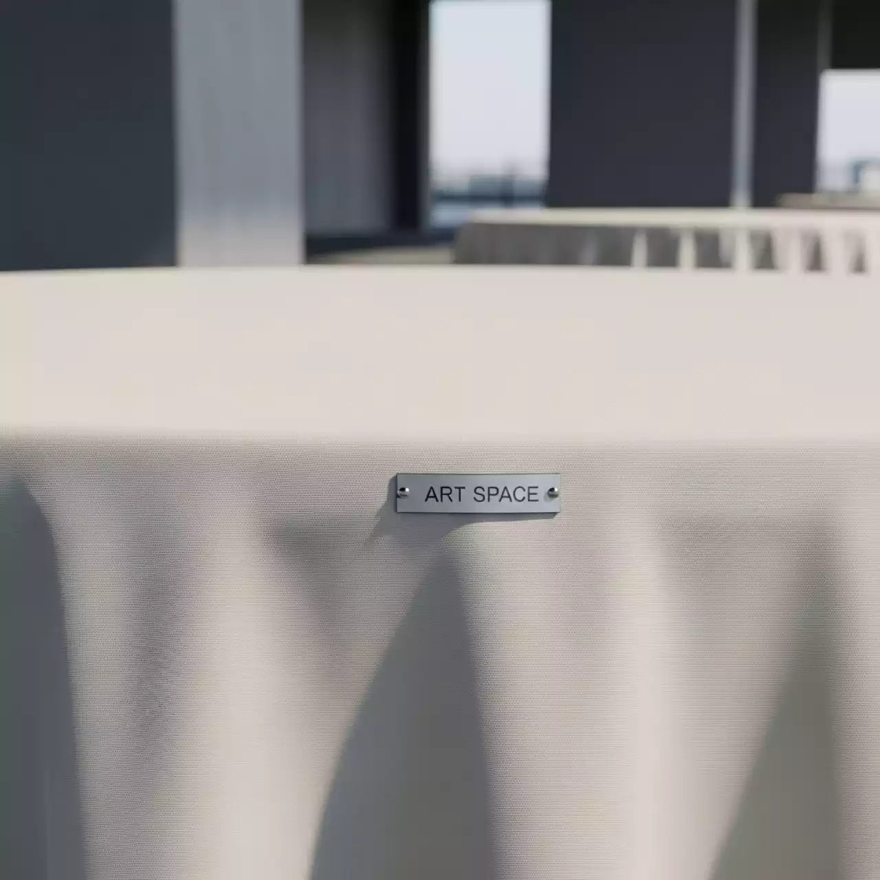 Аренда Скатерть слоновая кость гладь ричард D2500 в Гранд Отель Сочи — ART SPACE