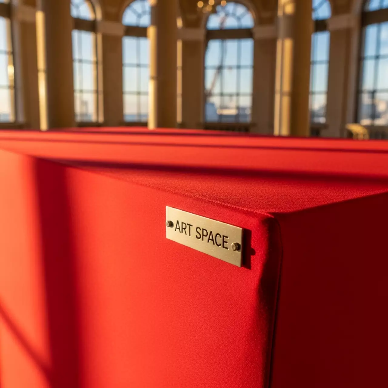 Аренда Скатерть стретч красная 1,8 м в зале «Чайка» (Морпорт) — ART SPACE