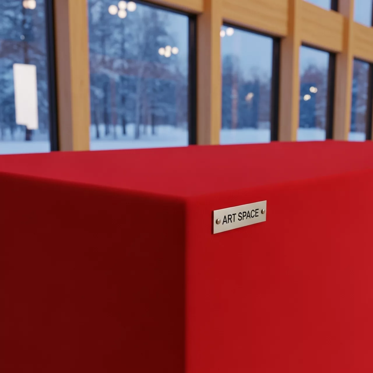 Аренда Скатерть стрейч текстиль для прямоугольного стола красная 180х75 см в Mantera Supreme — ART SPACE