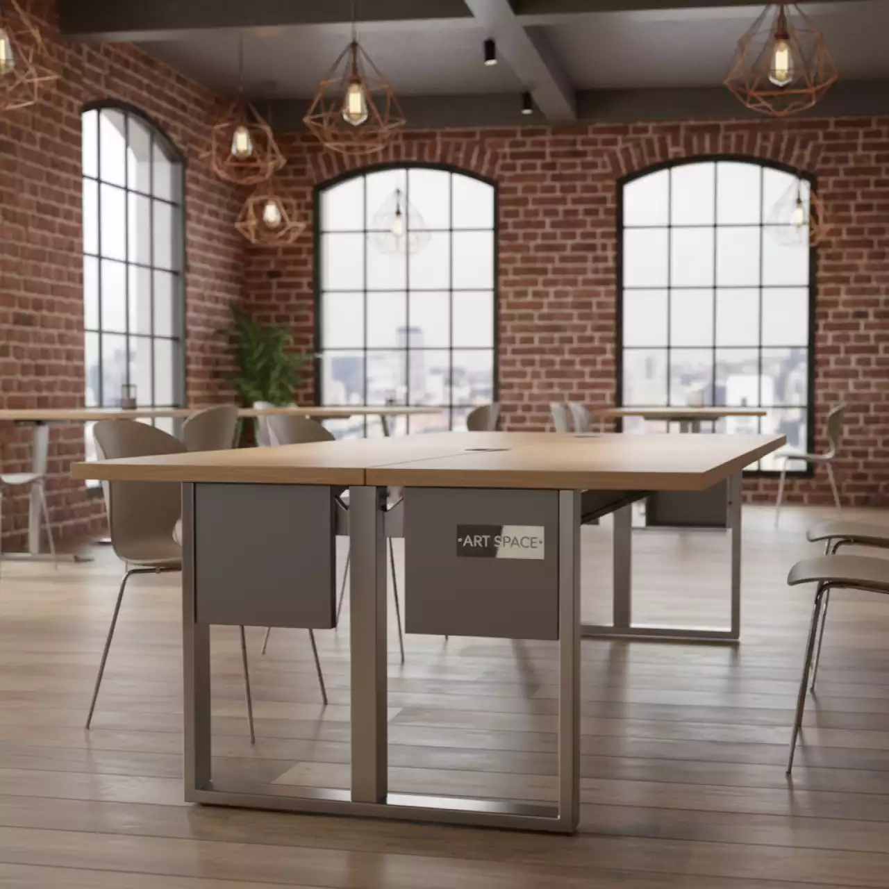 Аренда Складной столик в ресторане «La Terrazza» — ART SPACE