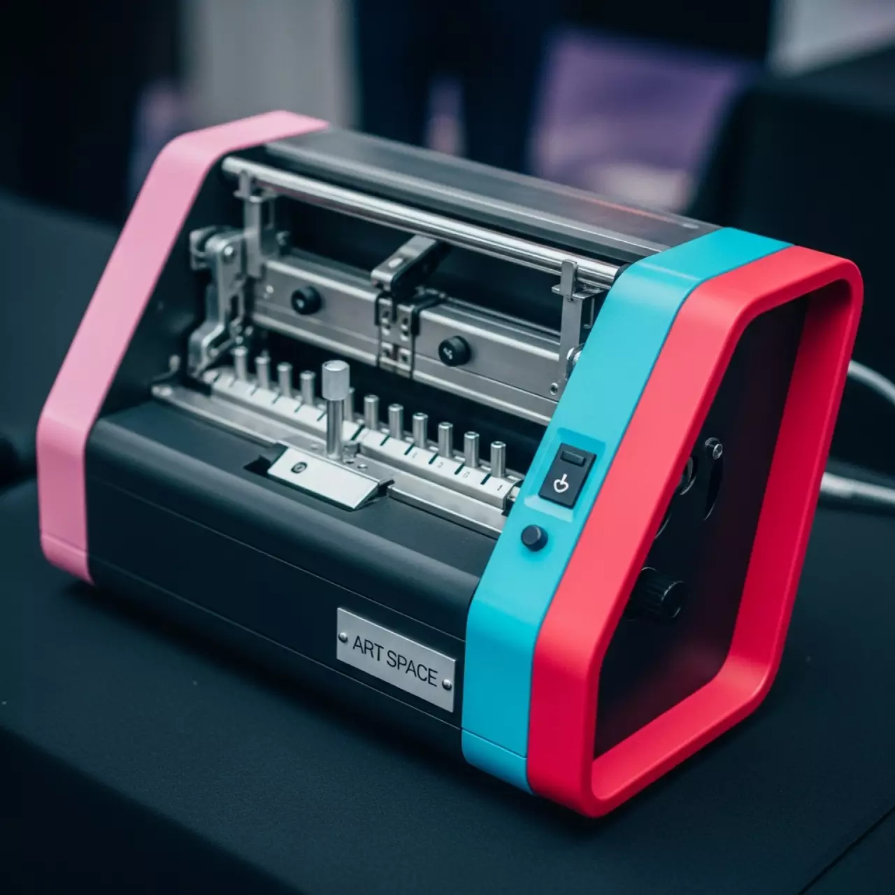 Аренда Скобошвейное оборудование Marchetti Shuttle C в Cosmos Sochi Hotel — ART SPACE