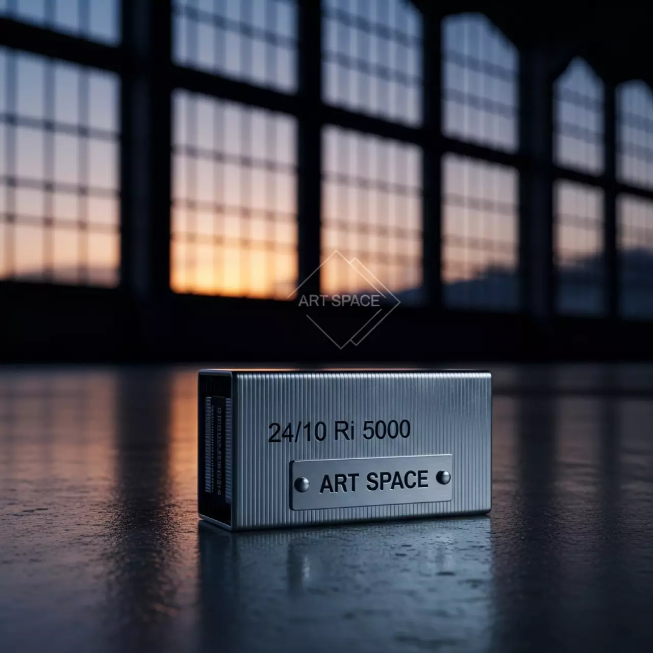 Аренда Скобы 24 10 Ri 5000 в зале «Чайка» (Морпорт) — ART SPACE