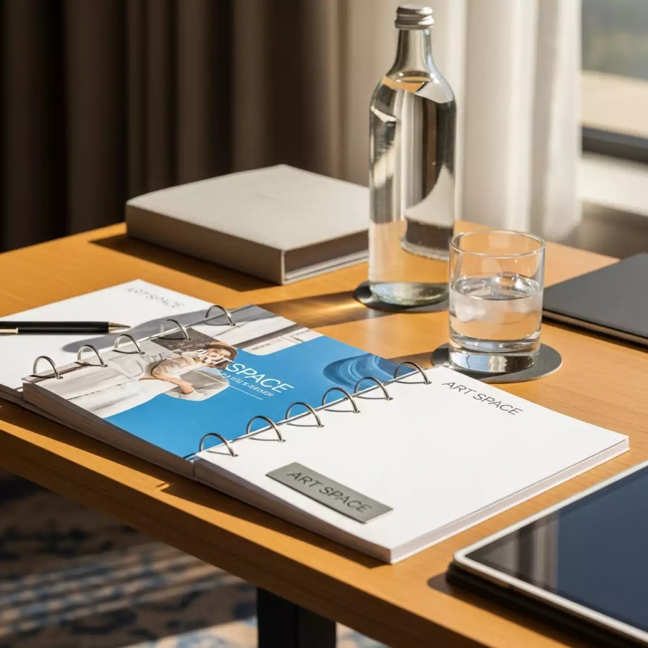 Аренда Скобы для буклетмейкера Nagel 26 6 Ri в Mercure Сочи Центр — ART SPACE