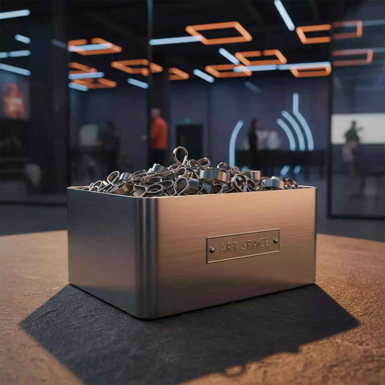 Аренда Скобы для степлера Nagel 24 8 Ri 5000 шт. в Сочи Парк Отеле — ART SPACE