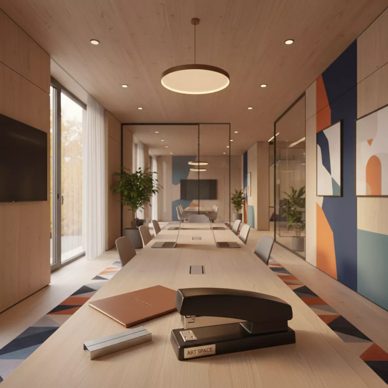 Аренда Скобы для степлера Nagel 50 12S 5000 шт. в Гранд Отель Сочи — ART SPACE