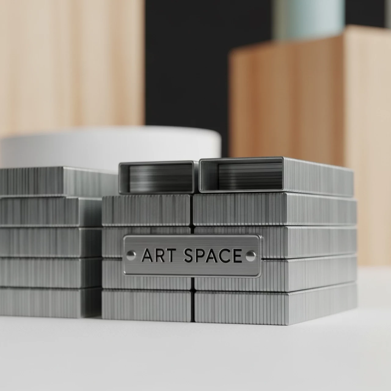 Аренда Скобы для степлера Nagel 50 20S в ледовой арене «Шайба» — ART SPACE