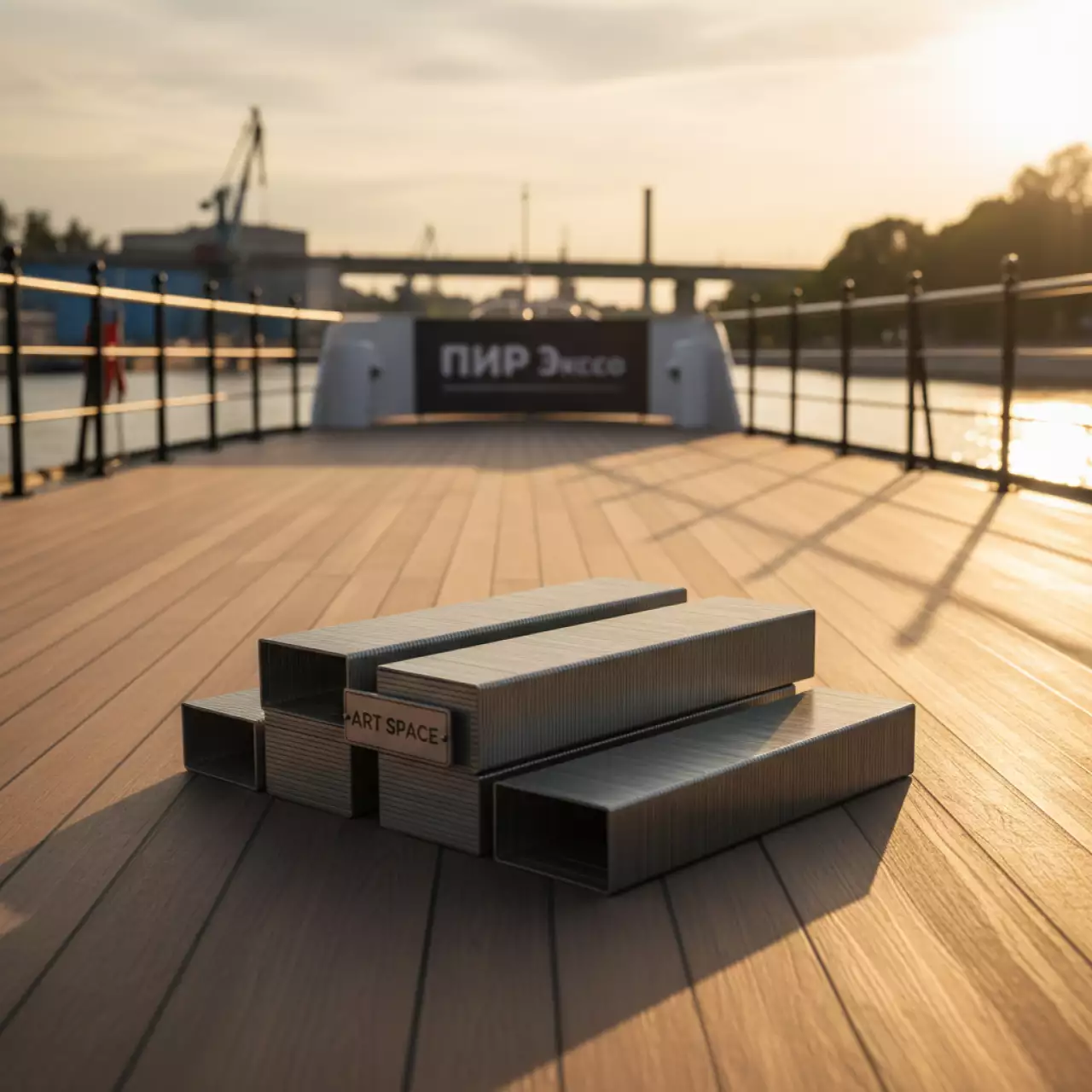 Аренда Скобы для степлера Nagel 50 26S 1000 шт. на теплоходе «Дагомыс» — ART SPACE