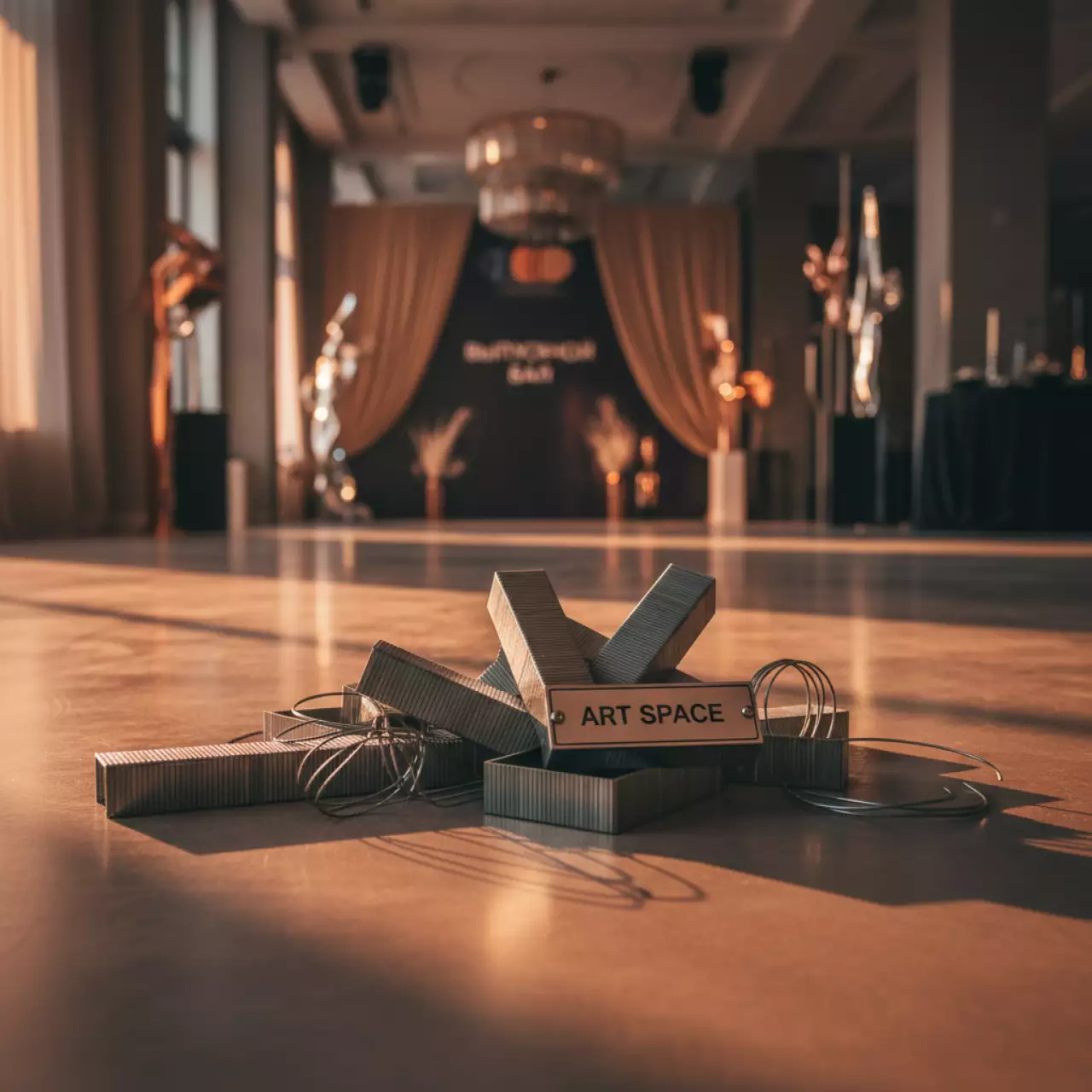 Аренда Скобы для степлера Rapid 9 17 в Green Flow Hotel — ART SPACE