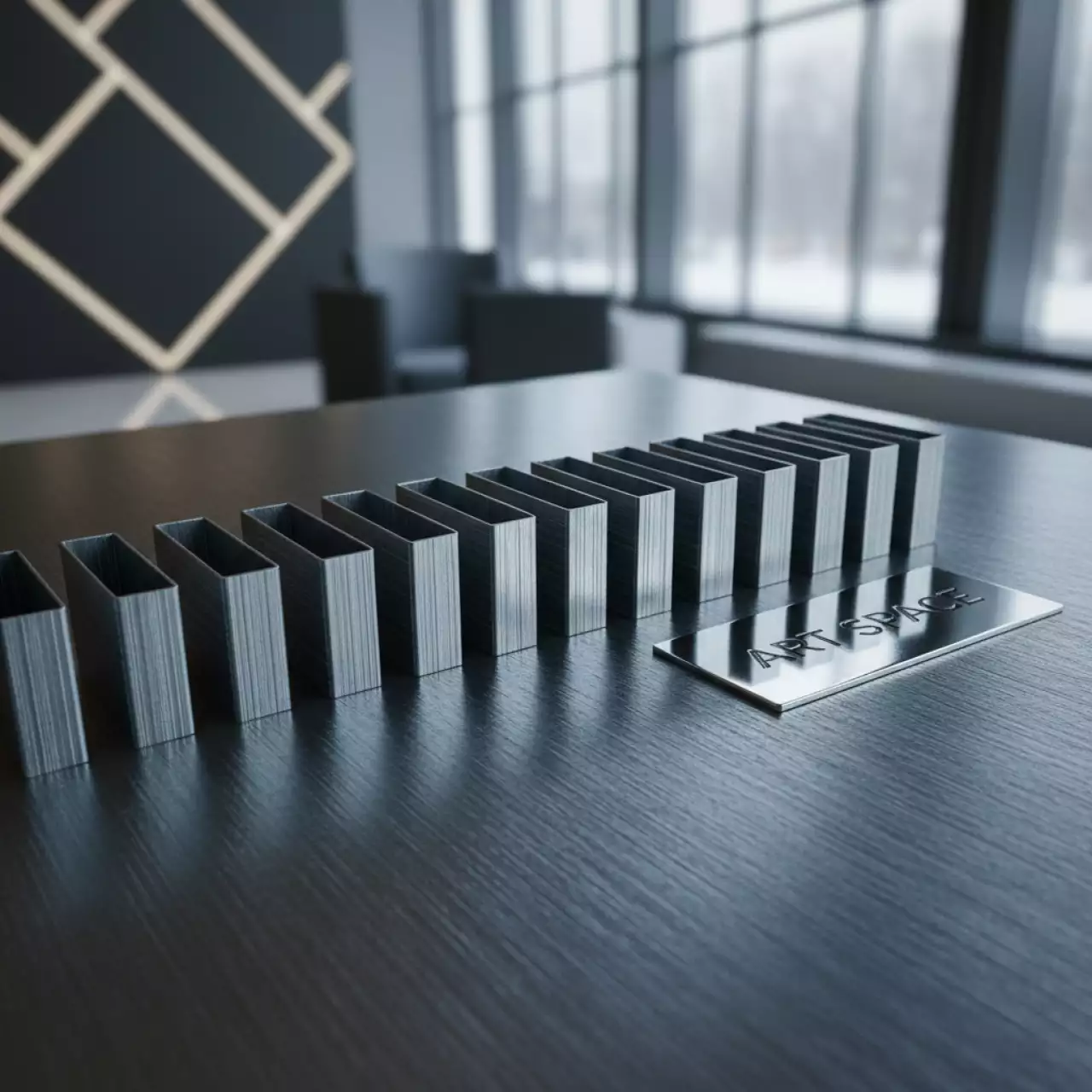 Аренда Скобы для степлера Rapid 9 20 1000 шт. в Grand Karat Sochi — ART SPACE