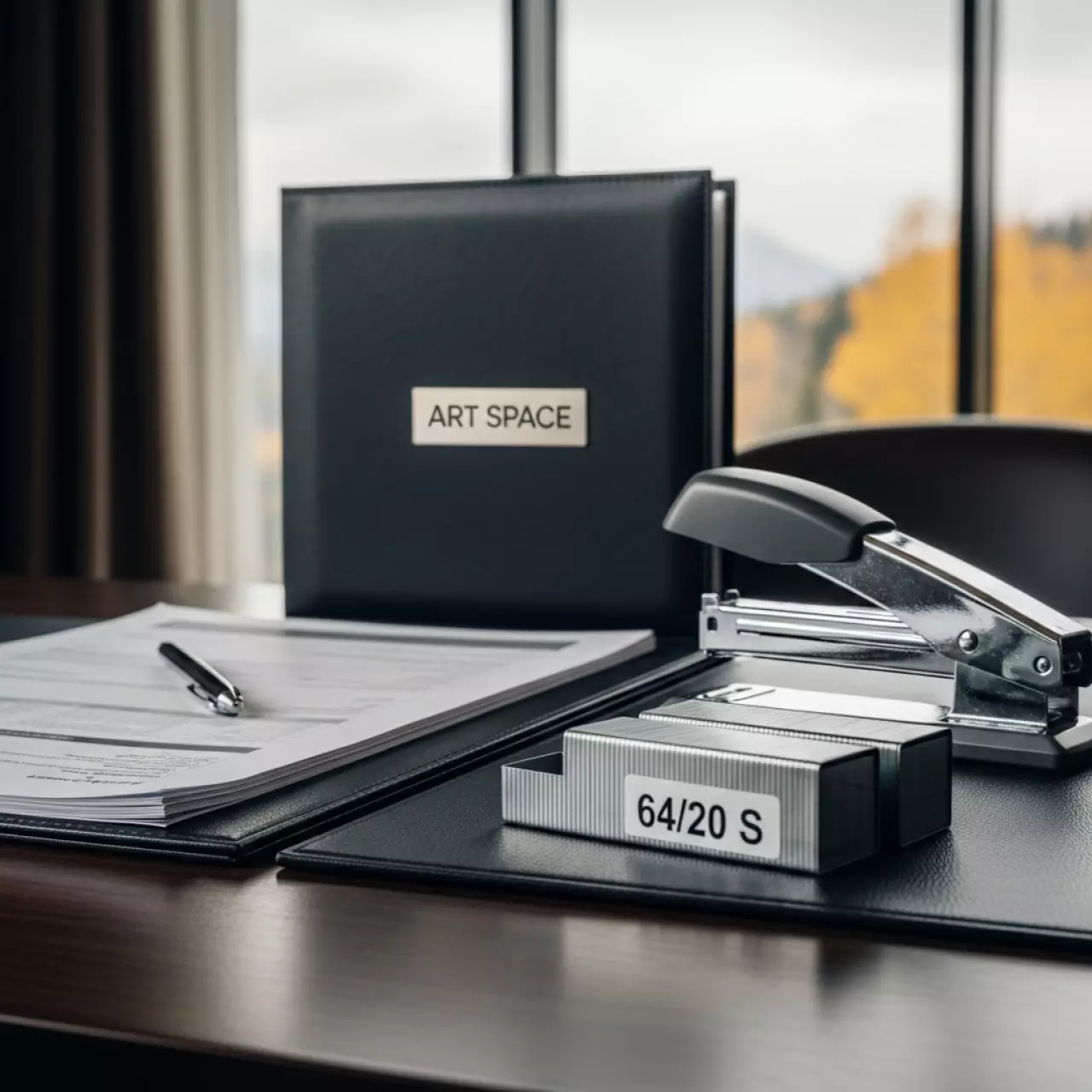 Аренда Скобы для степлера Stago 64 20 S стальные 5000 шт. в Rixos Krasnaya Polyana — ART SPACE