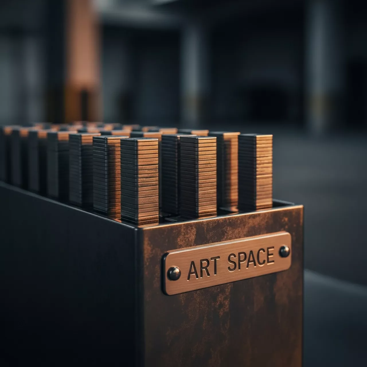 Аренда Скобы для степлера Stago 70 15 S стальные 5000 шт. в Gamma Sirius — ART SPACE