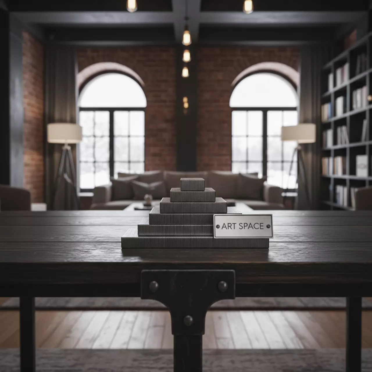 Аренда Скобы для степлера Stago 70 18 S стальные в Rodina Grand Hotel & SPA — ART SPACE