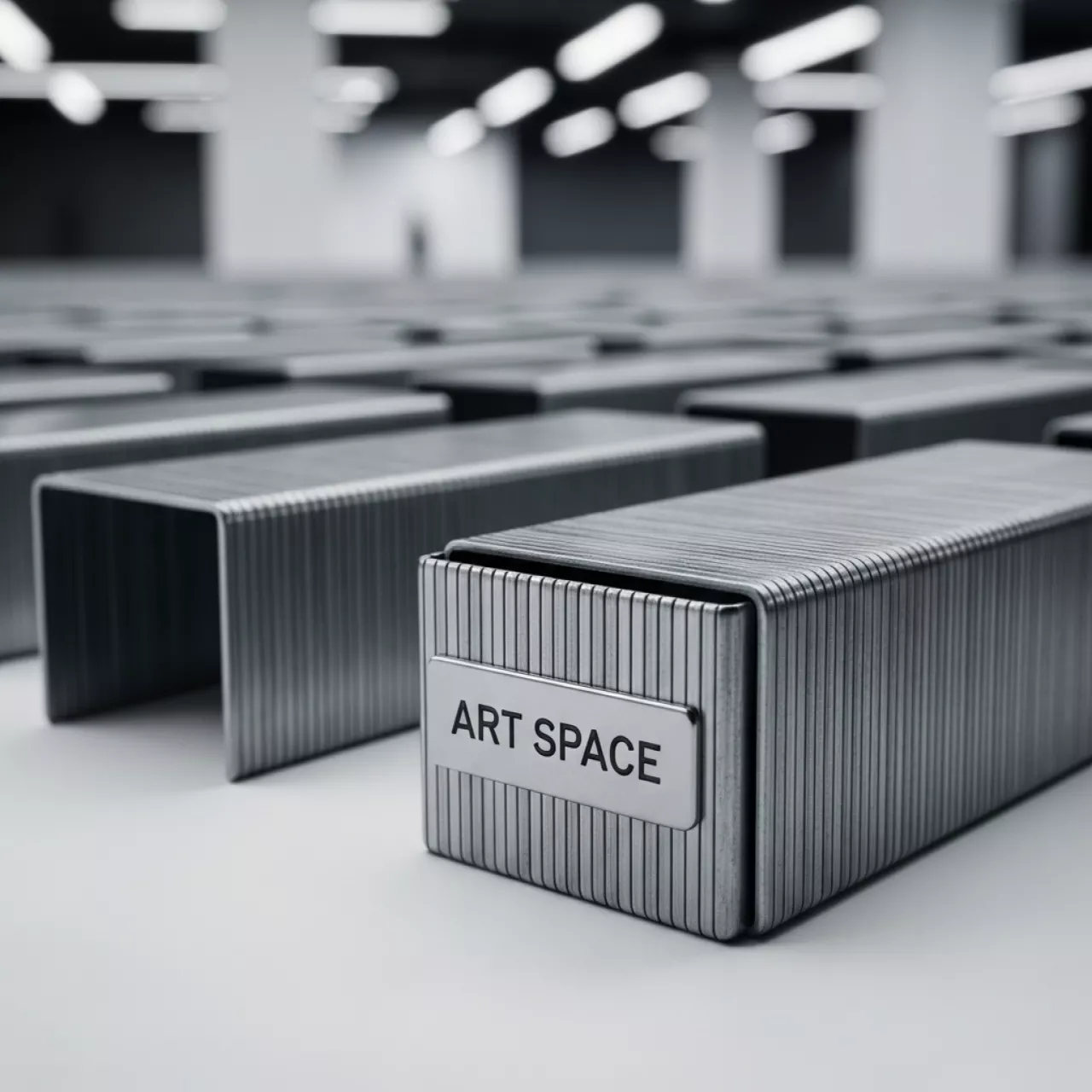 Аренда Скобы для степлера Stago 70 22 S стальные 5000 шт. в Сочи Парк Отеле — ART SPACE