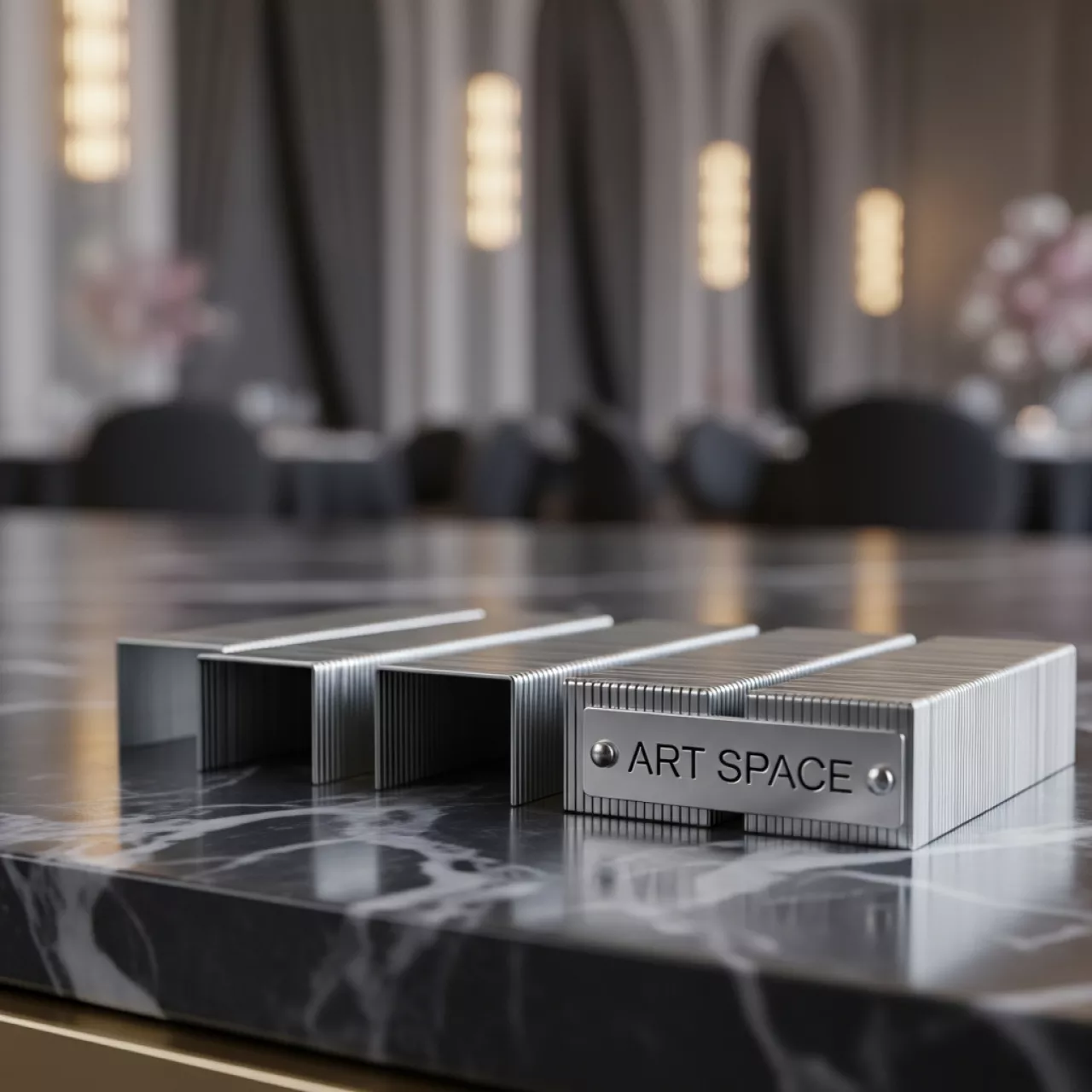 Аренда Скобы для степлера Stago 70 22 S стальные в конгресс-холле отеля Жемчужина — ART SPACE