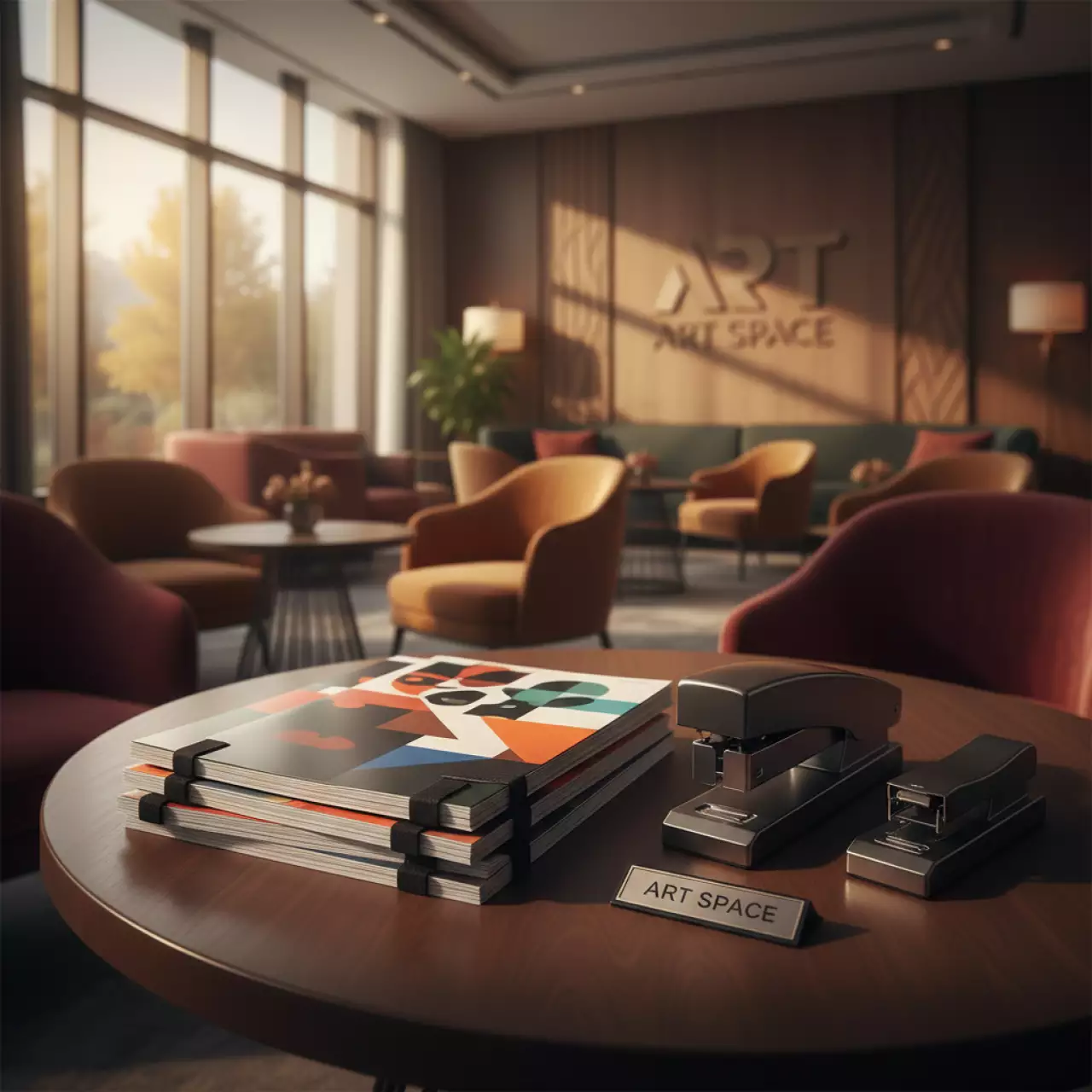 Аренда Скобы Nagel 24 10S 5000 в Karat Resort — ART SPACE