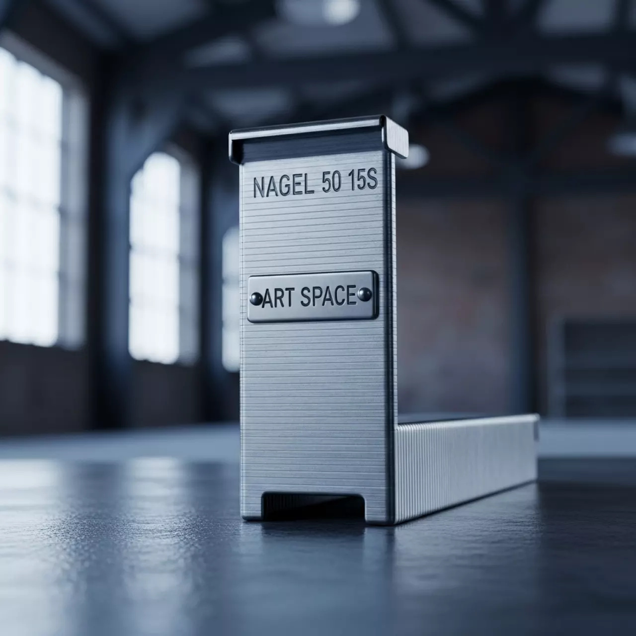 Аренда Скобы Nagel 50 15S в пляжном комплексе VinoGrad — ART SPACE