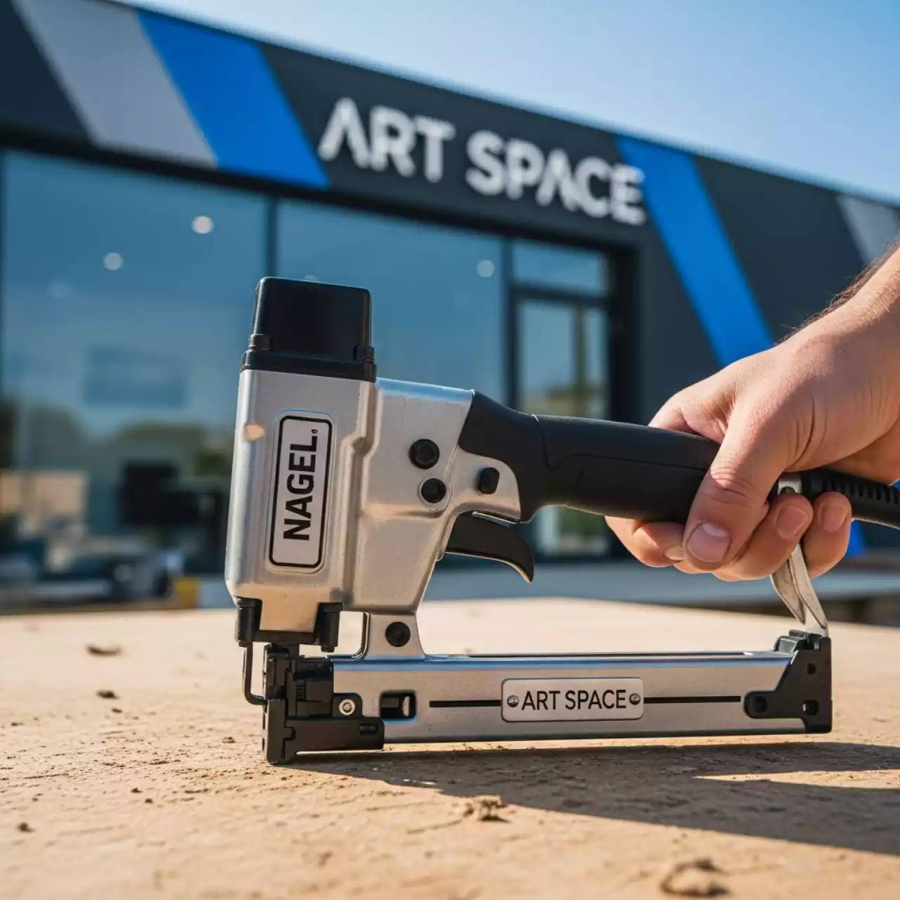 Аренда Скобы Nagel 50 26S 1000 в Stella di Mosca — ART SPACE